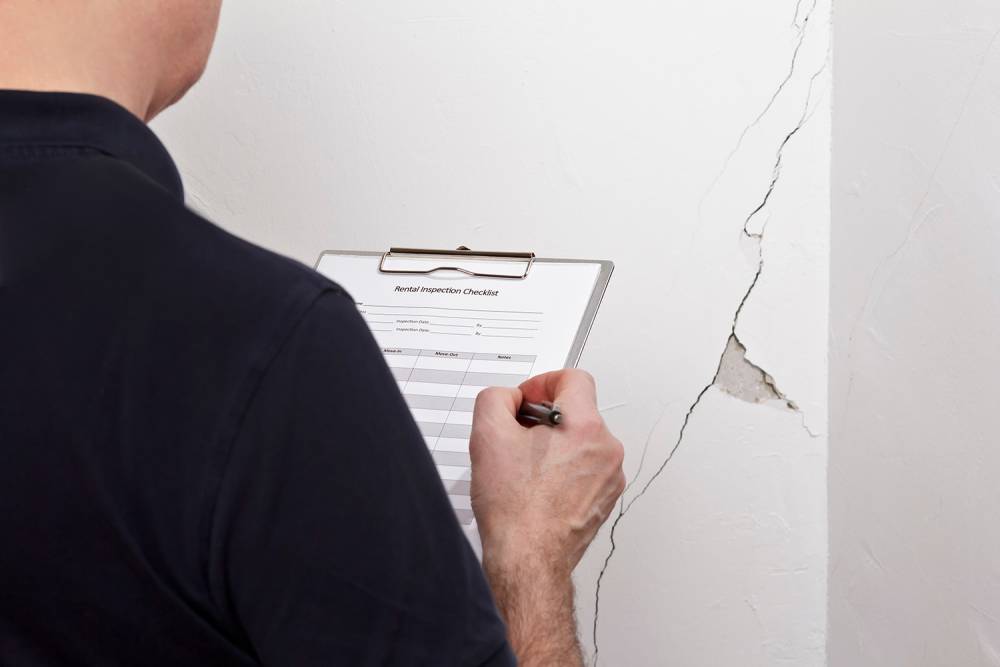 Expert fissures à Aix-en-Provence 